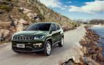 Jeep Compass Sport 4x4 2017 года (LA)